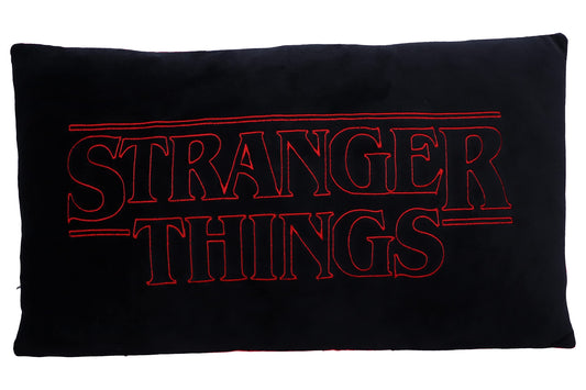 Stranger Things Logo Cushion 55cm