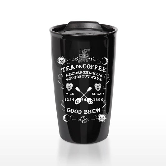 Ouija - Good Brew: Double Walled Mug (Mug)