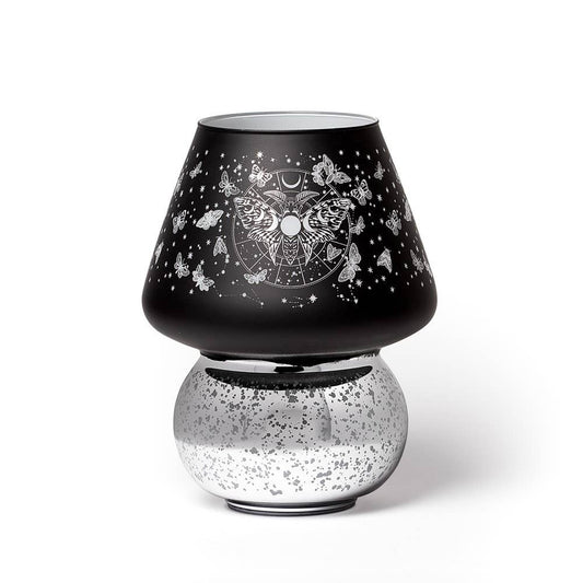 Small Luna Moth Lamp - LED Light