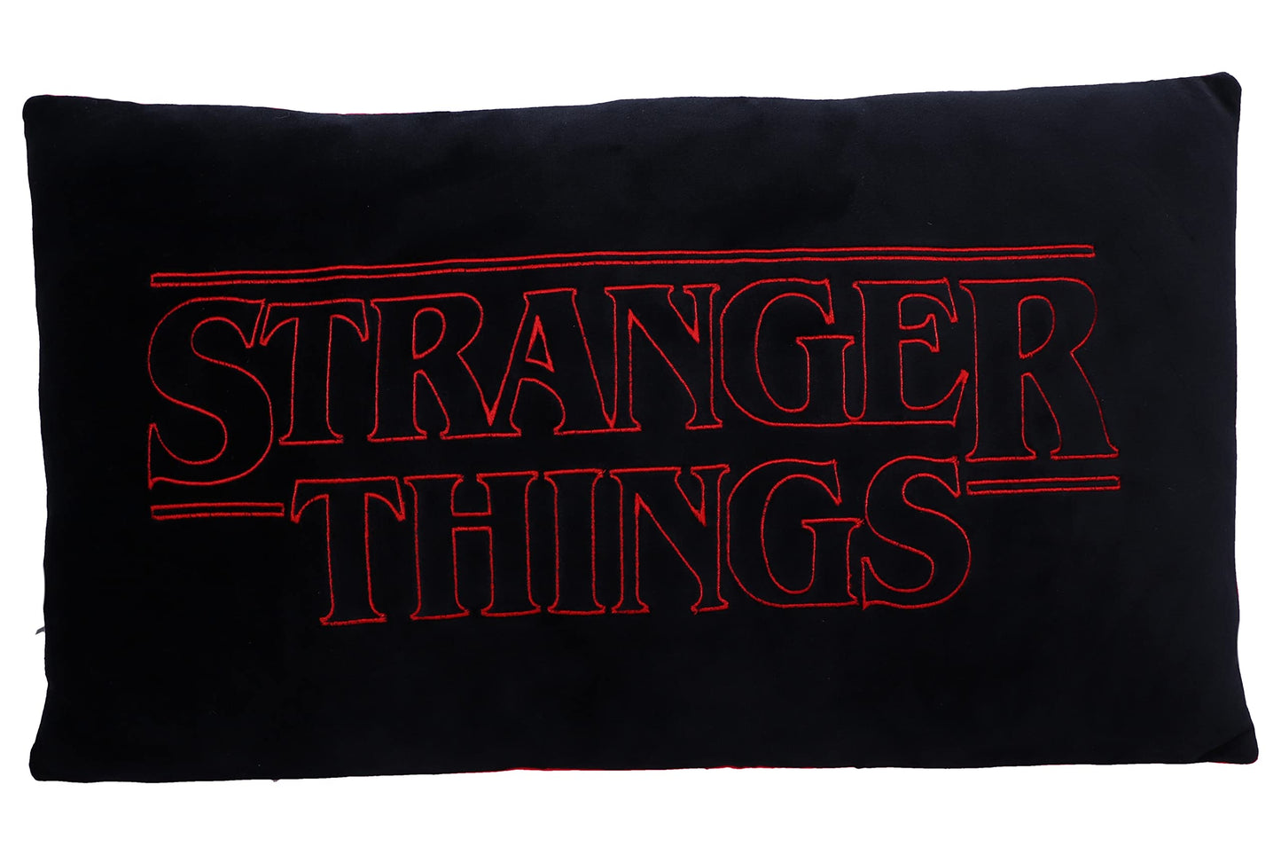 Stranger Things Logo Cushion 55cm