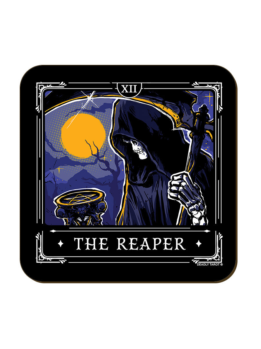 The reaper coaster